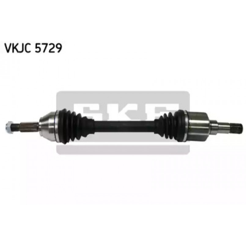 VKJC 5729 SKF - Привідний вал
